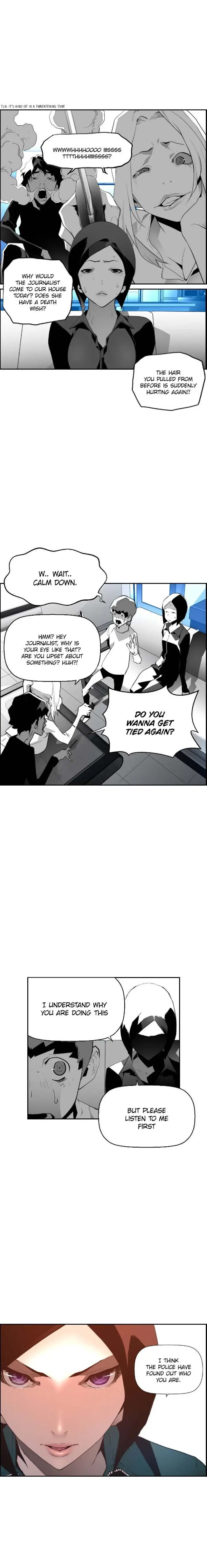 Terror Man Episode 61 - Page 7