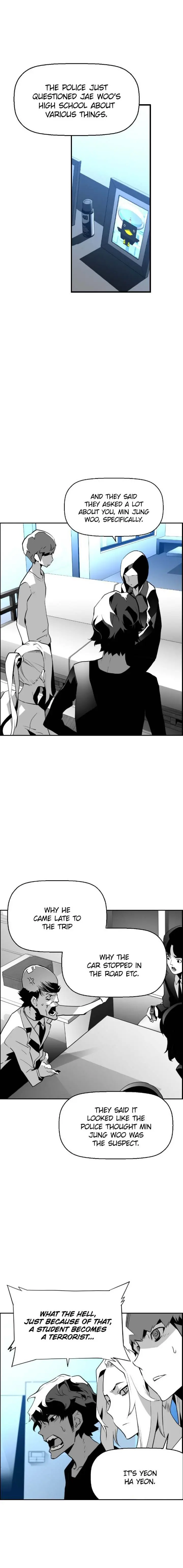 Terror Man Episode 61 - Page 9