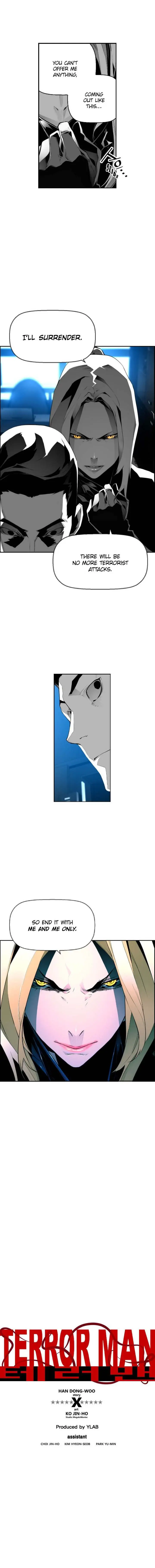 Terror Man Episode 62 - Page 2