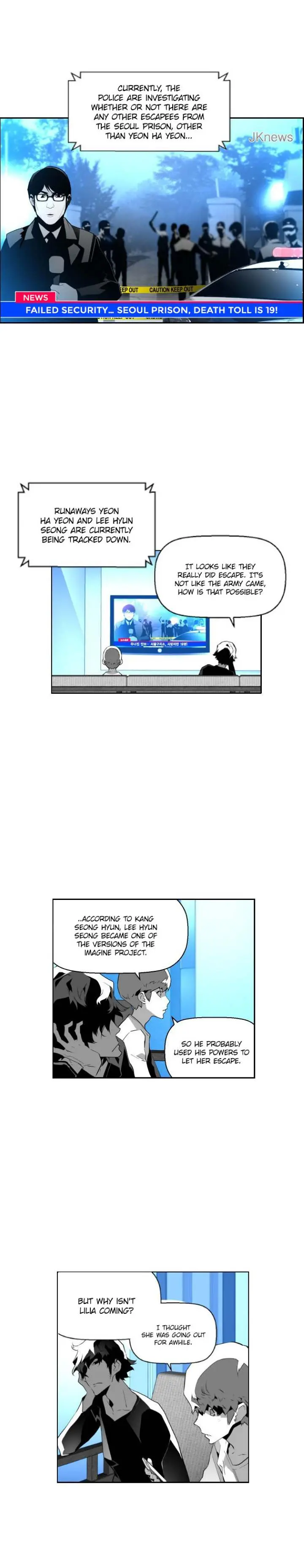 Terror Man Episode 62 - Page 3