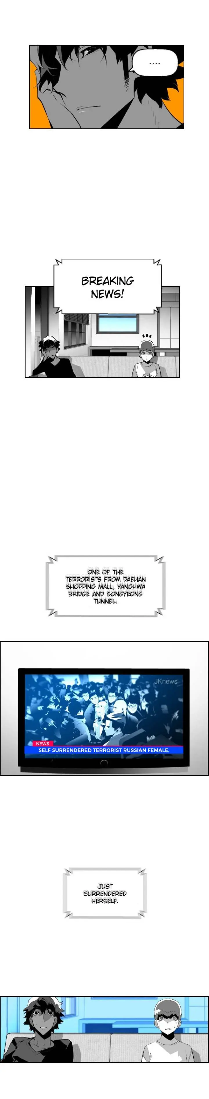 Terror Man Episode 62 - Page 4