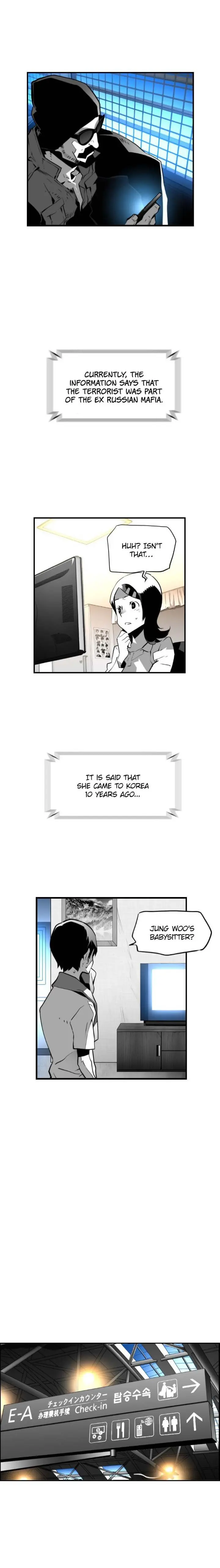 Terror Man Episode 62 - Page 6