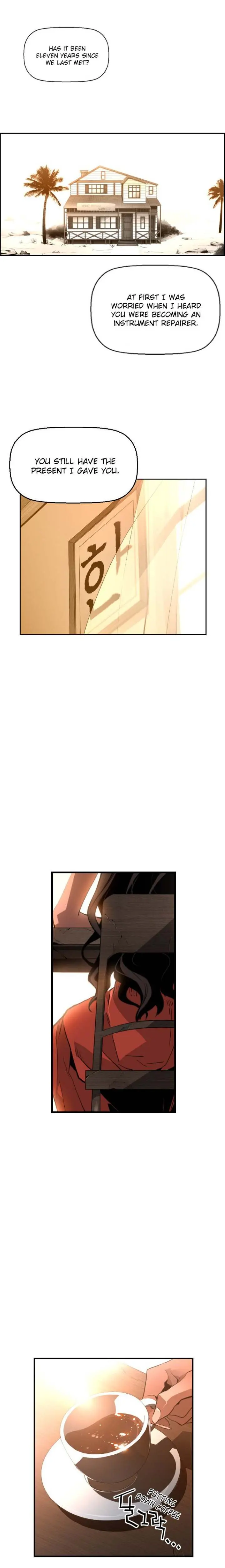 Terror Man Episode 63 - Page 1