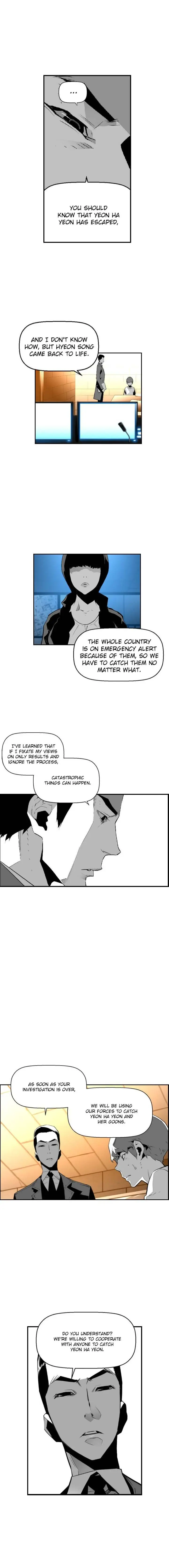 Terror Man Episode 63 - Page 10