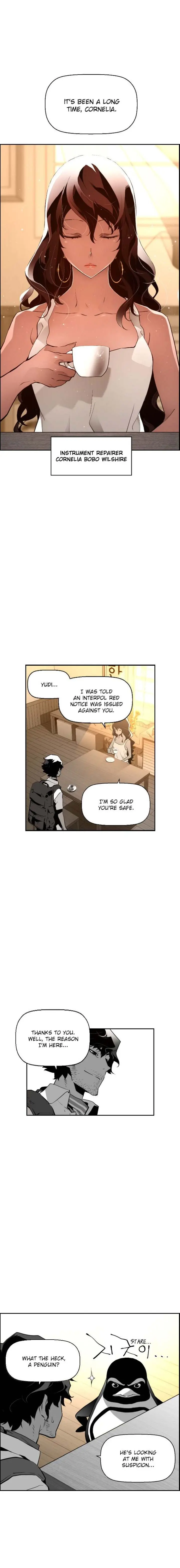 Terror Man Episode 63 - Page 2