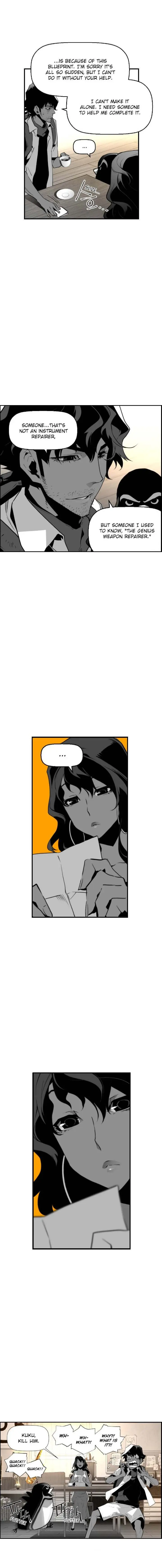 Terror Man Episode 63 - Page 3