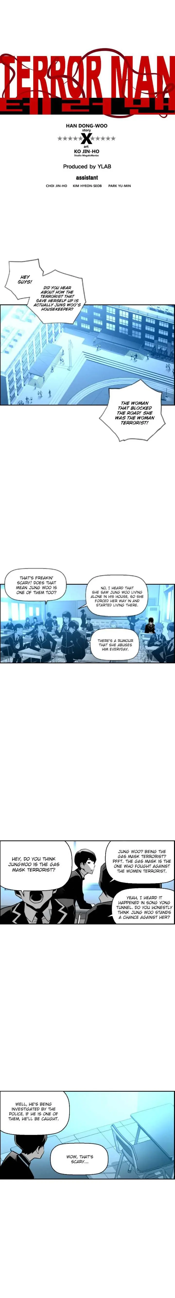 Terror Man Episode 63 - Page 4