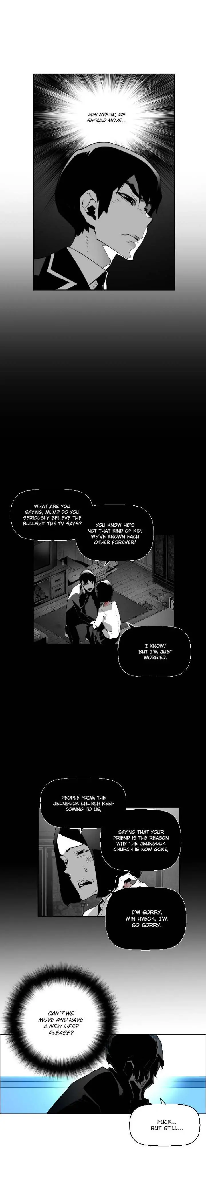 Terror Man Episode 63 - Page 5