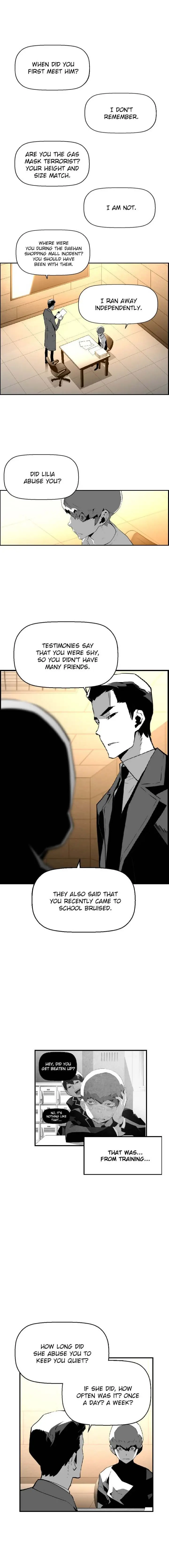 Terror Man Episode 63 - Page 7