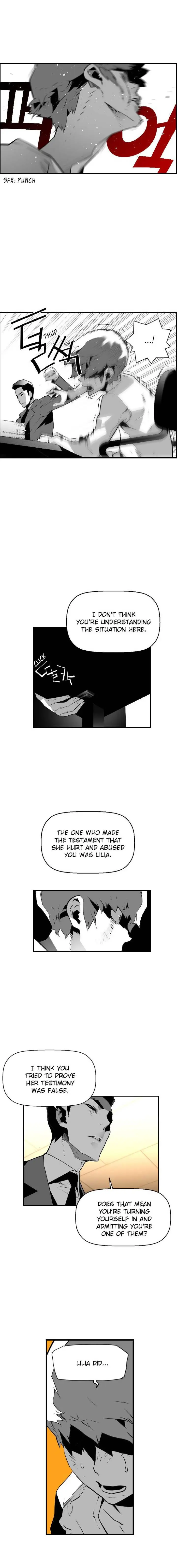 Terror Man Episode 63 - Page 9