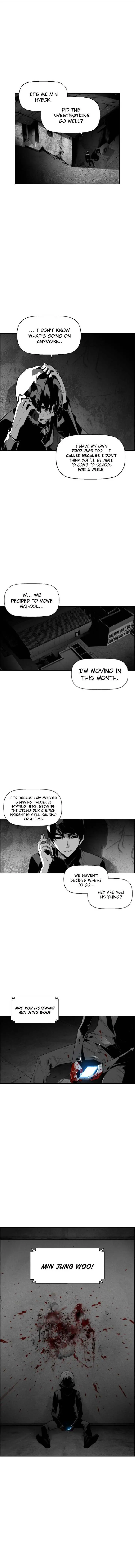 Terror Man Episode 64 - Page 1