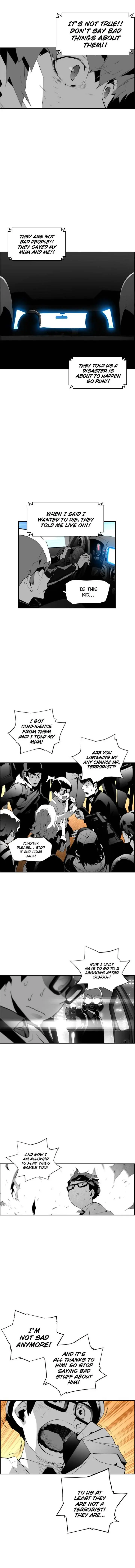 Terror Man Episode 64 - Page 10