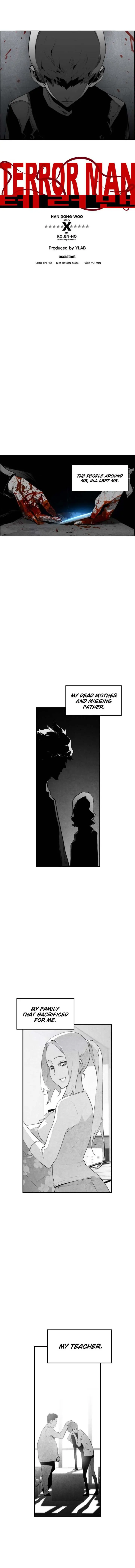 Terror Man Episode 64 - Page 2