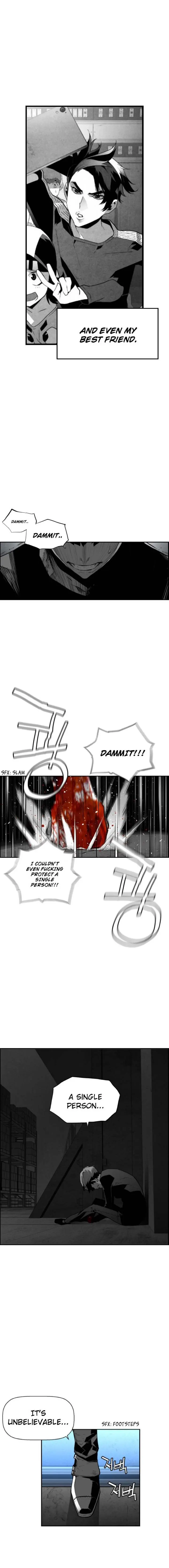 Terror Man Episode 64 - Page 3
