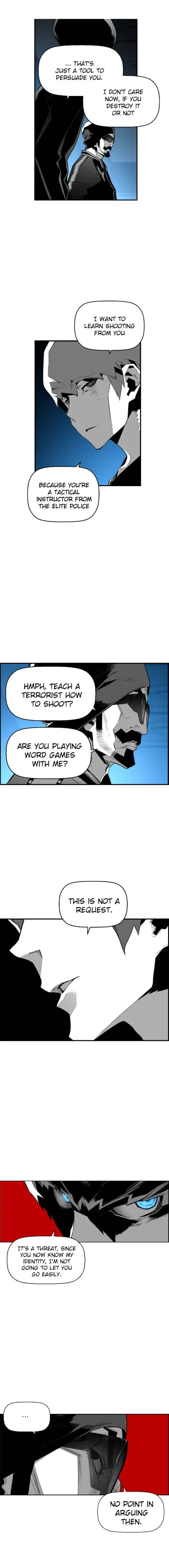 Terror Man Episode 64 - Page 5