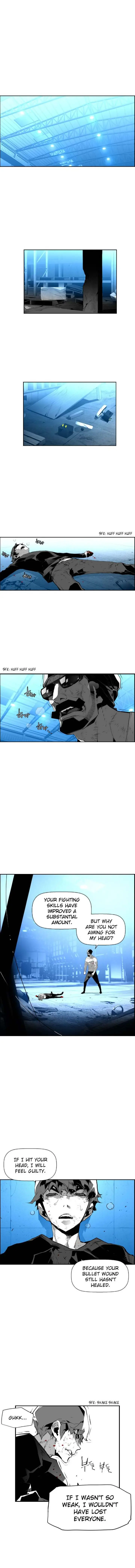 Terror Man Episode 64 - Page 6