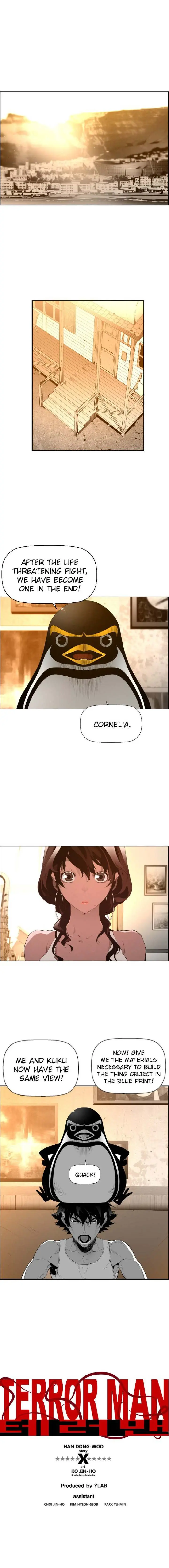 Terror Man Episode 65 - Page 1