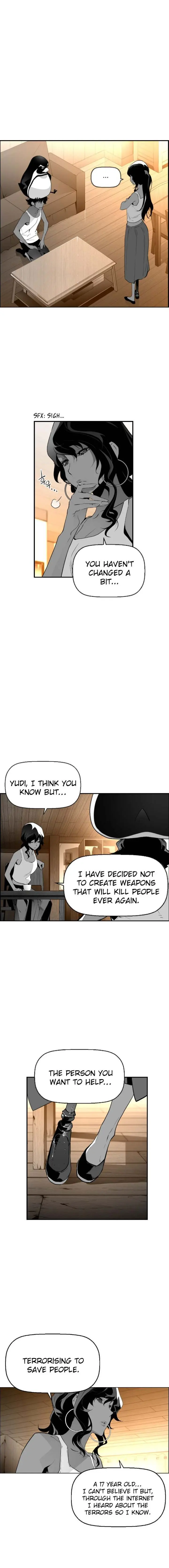 Terror Man Episode 65 - Page 2