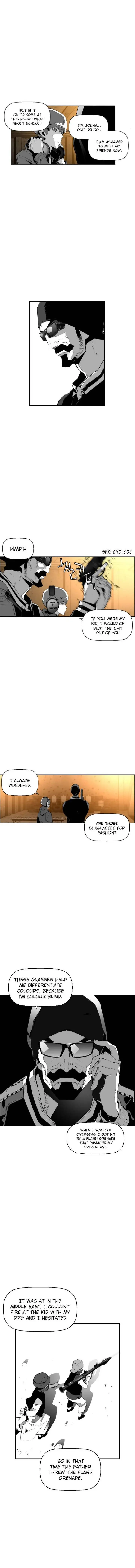 Terror Man Episode 65 - Page 4