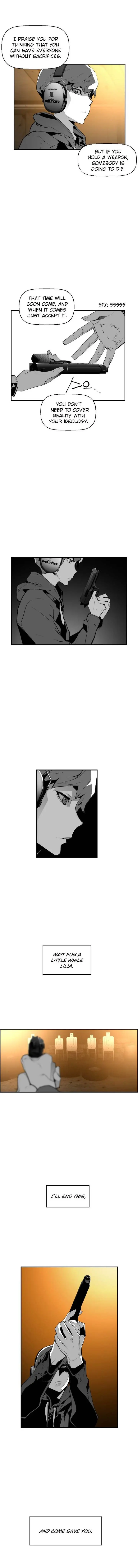 Terror Man Episode 65 - Page 5