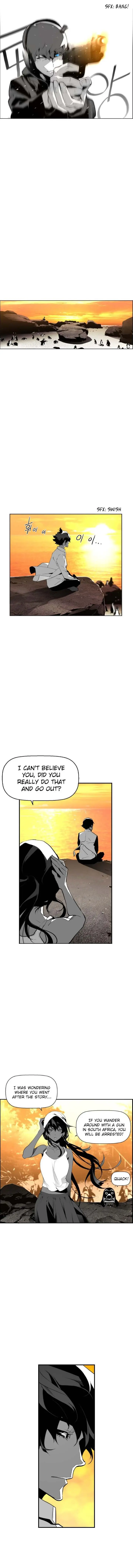 Terror Man Episode 65 - Page 6