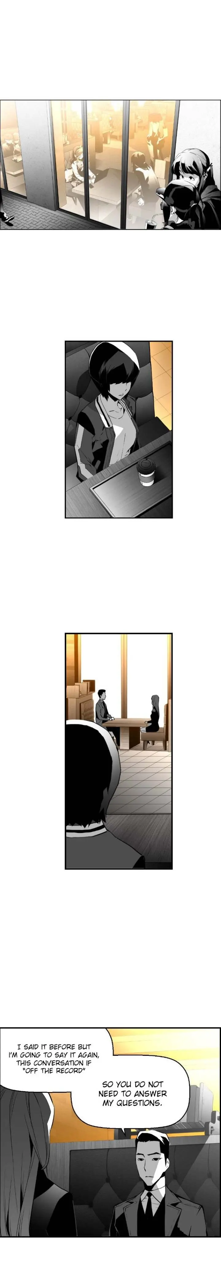 Terror Man Episode 66 - Page 1