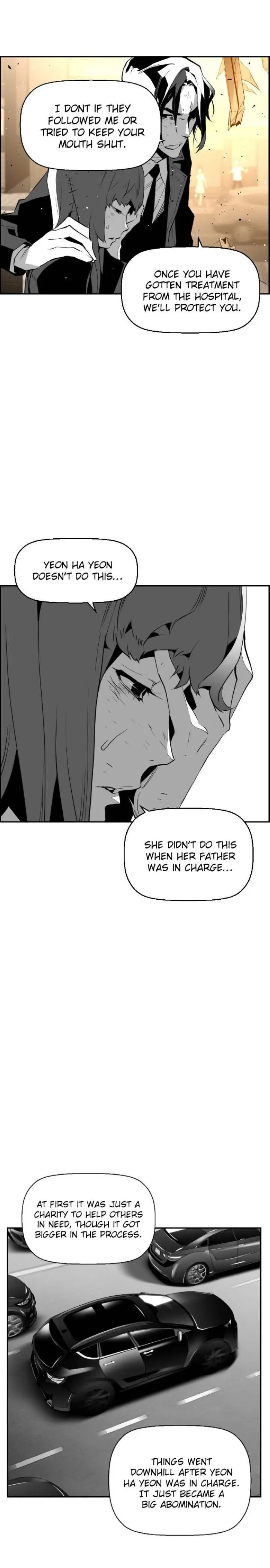Terror Man Episode 66 - Page 11