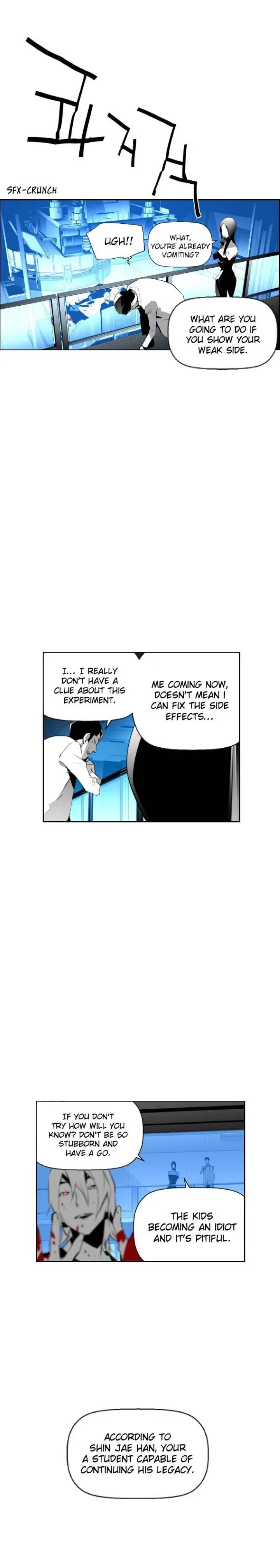 Terror Man Episode 66 - Page 17