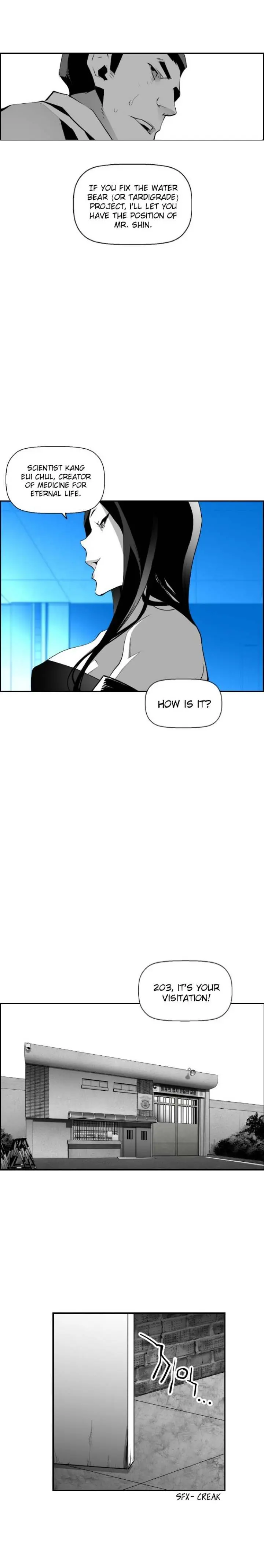 Terror Man Episode 66 - Page 18