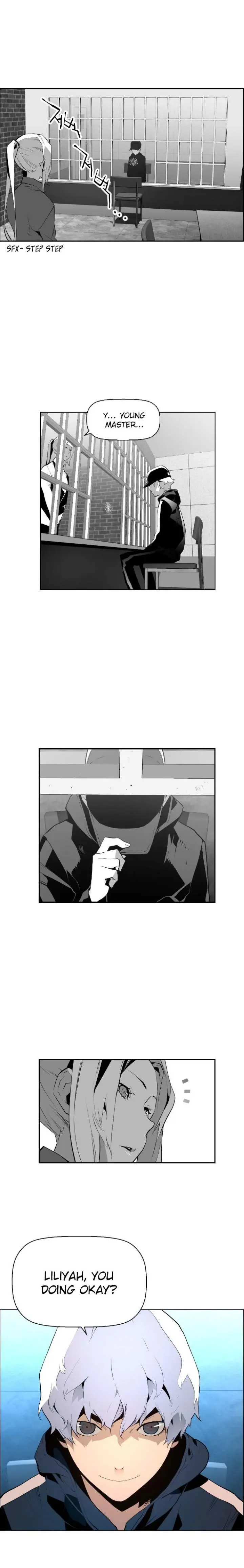 Terror Man Episode 66 - Page 19