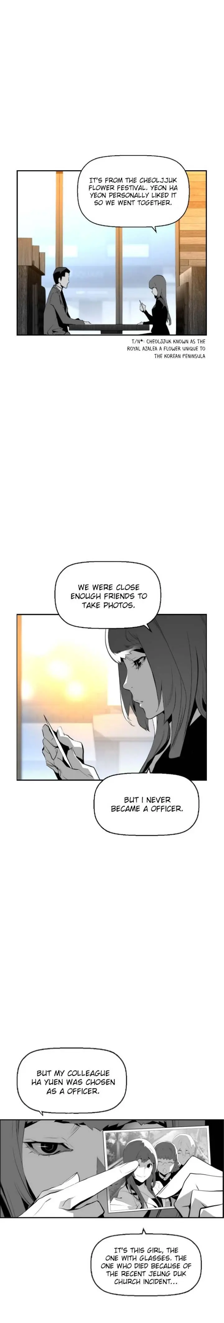 Terror Man Episode 66 - Page 4