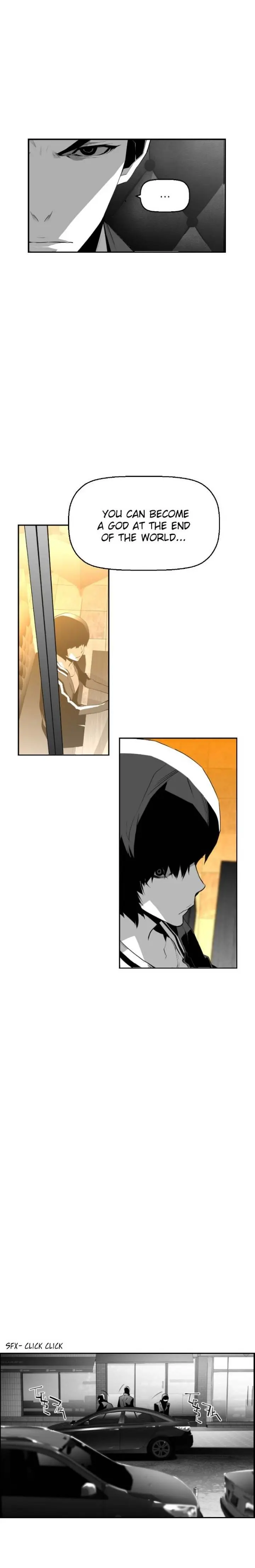 Terror Man Episode 66 - Page 6