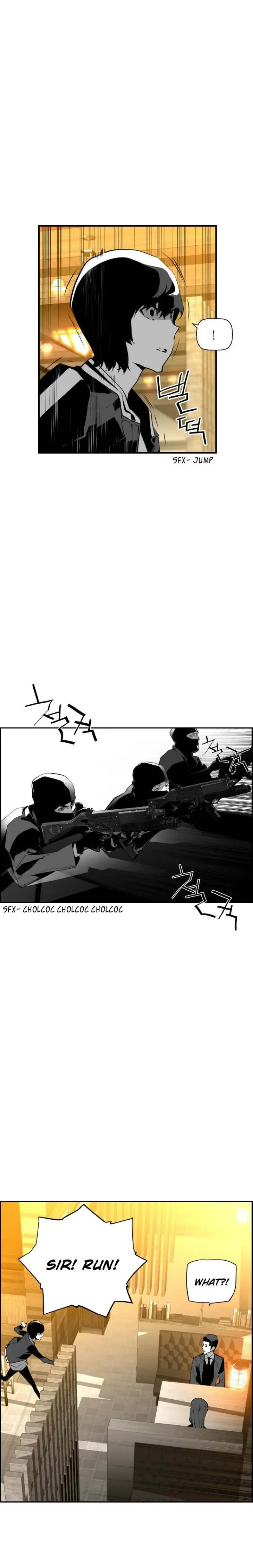 Terror Man Episode 66 - Page 7