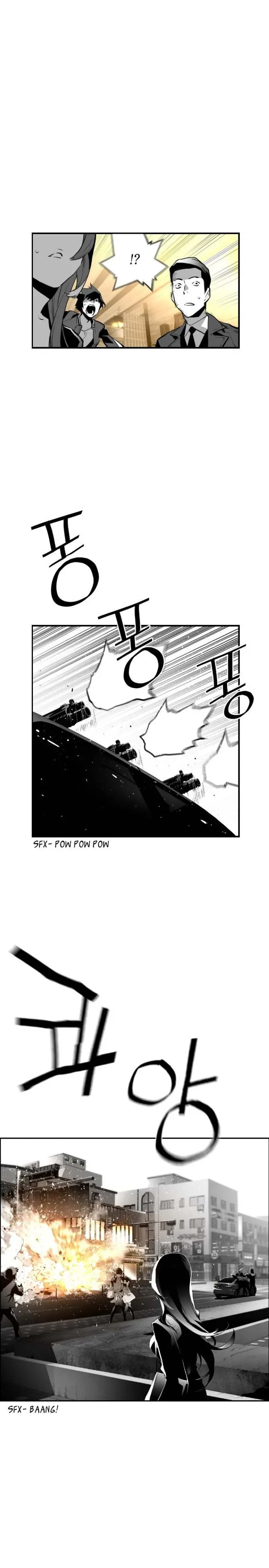 Terror Man Episode 66 - Page 8