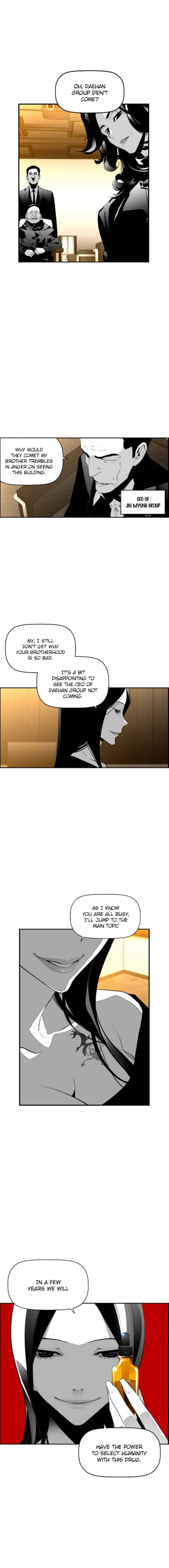 Terror Man Episode 68 - Page 11