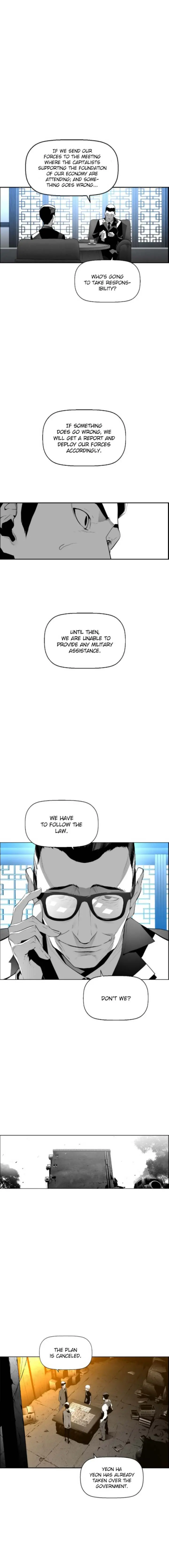 Terror Man Episode 68 - Page 5