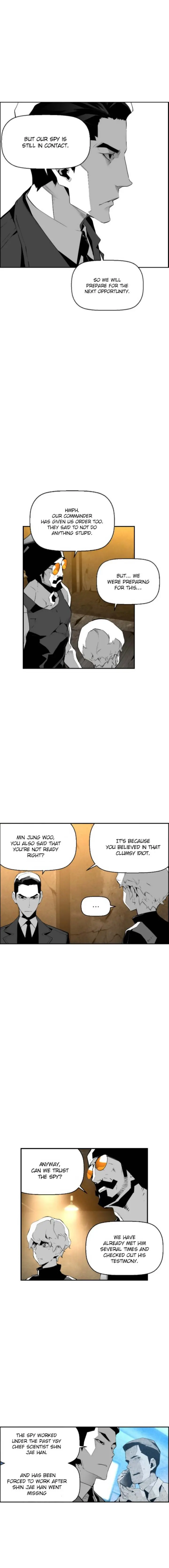 Terror Man Episode 68 - Page 6