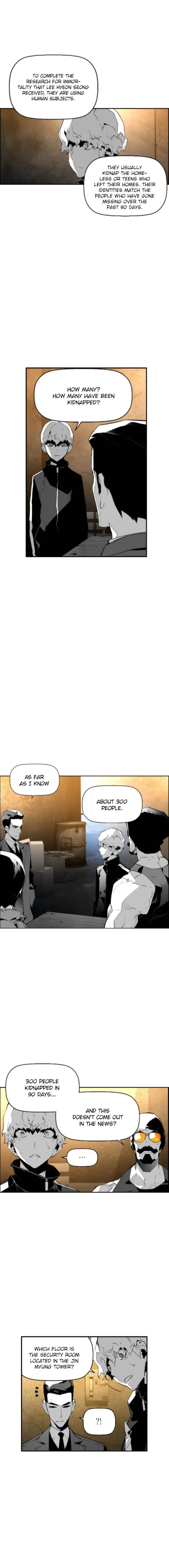 Terror Man Episode 68 - Page 7