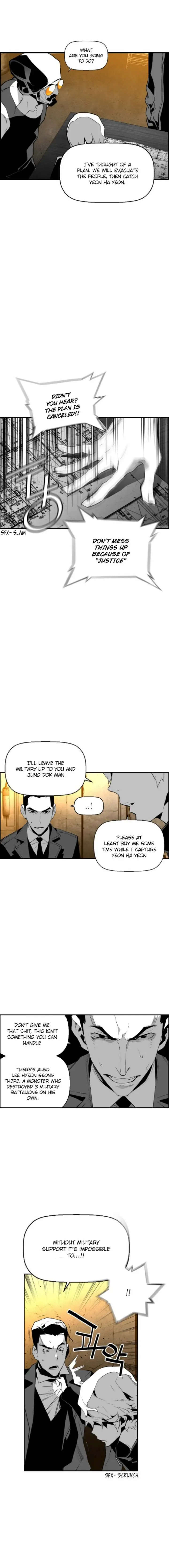 Terror Man Episode 68 - Page 8