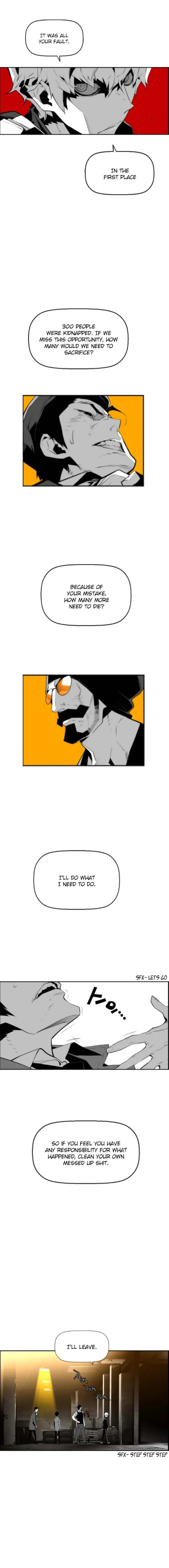 Terror Man Episode 68 - Page 9