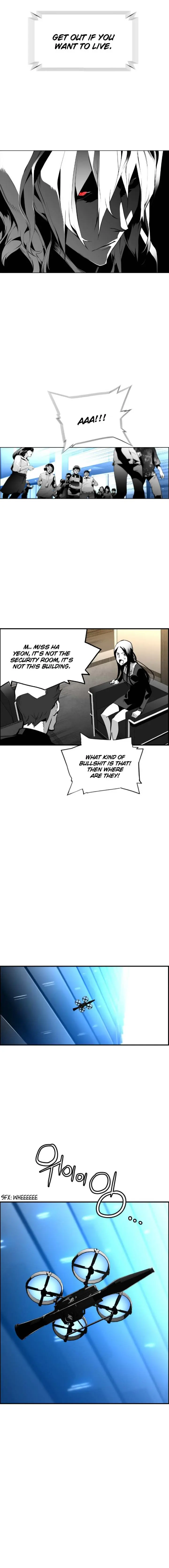 Terror Man Episode 69 - Page 11