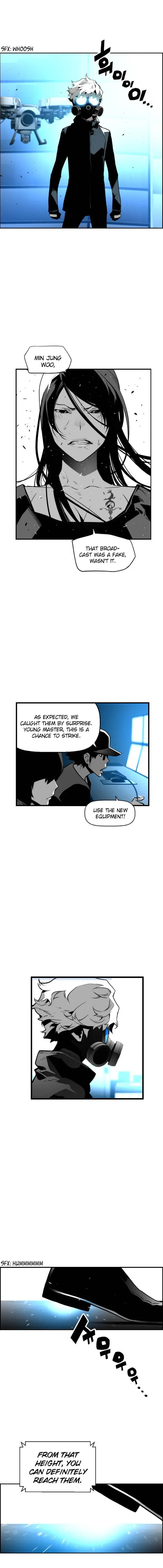 Terror Man Episode 69 - Page 13