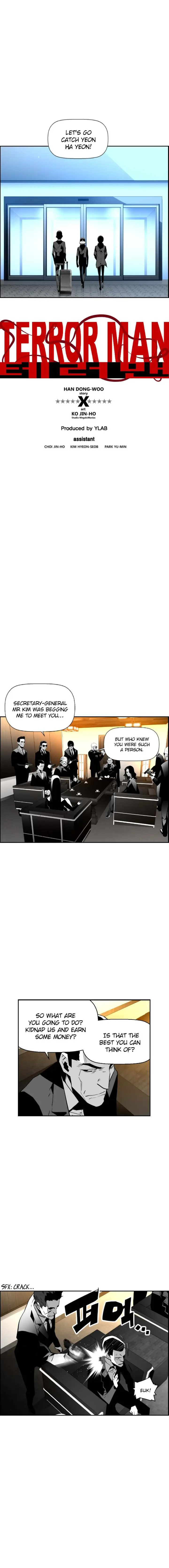 Terror Man Episode 69 - Page 3