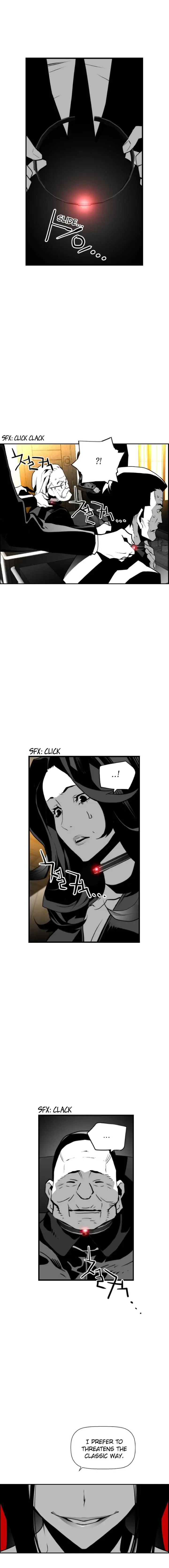 Terror Man Episode 69 - Page 5