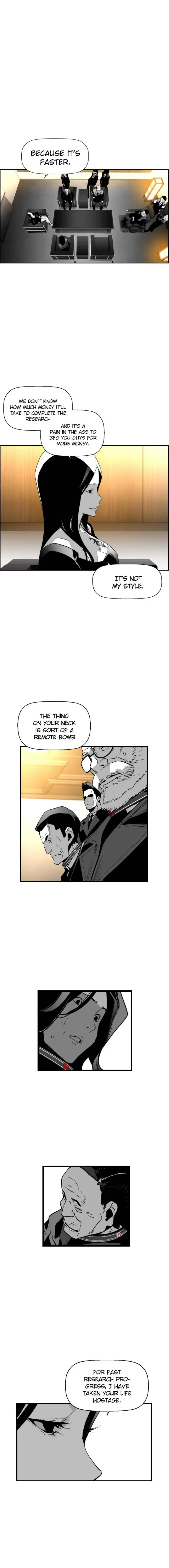 Terror Man Episode 69 - Page 6