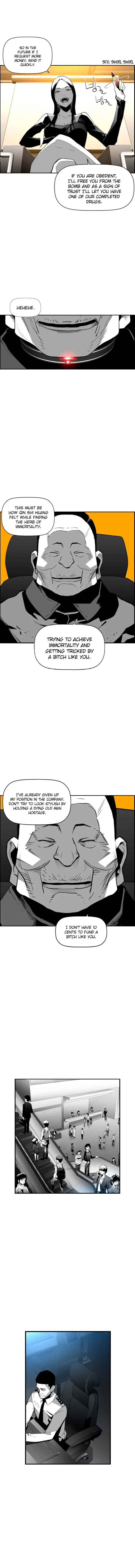 Terror Man Episode 69 - Page 7