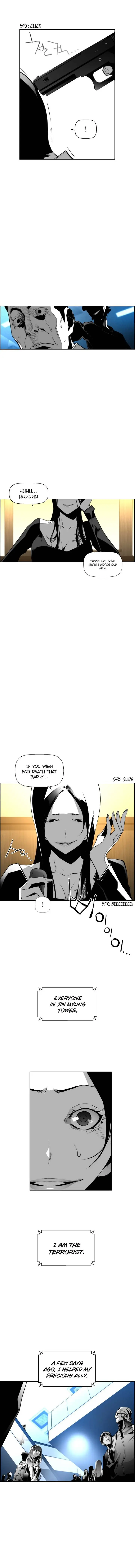 Terror Man Episode 69 - Page 8