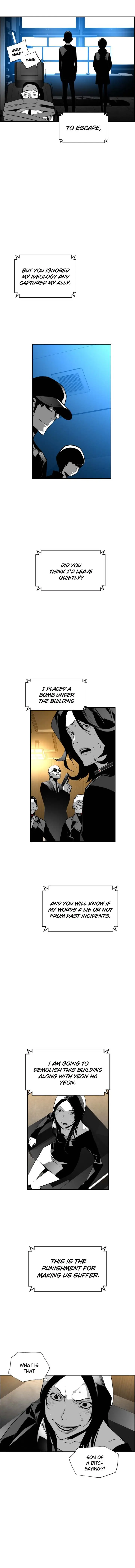 Terror Man Episode 69 - Page 9