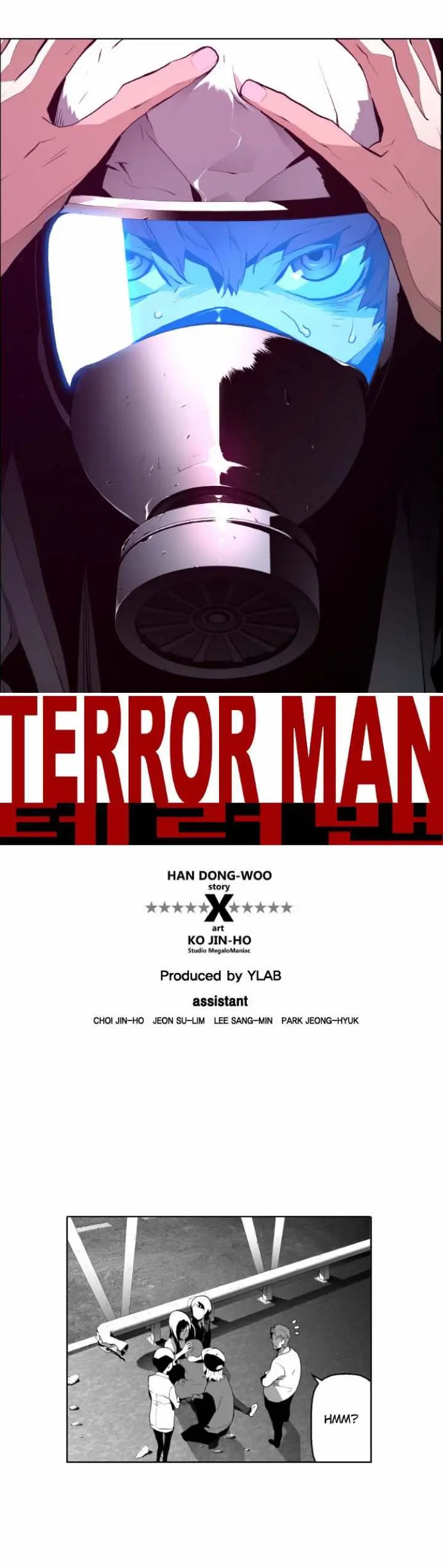 Terror Man Episode 7 - Page 6
