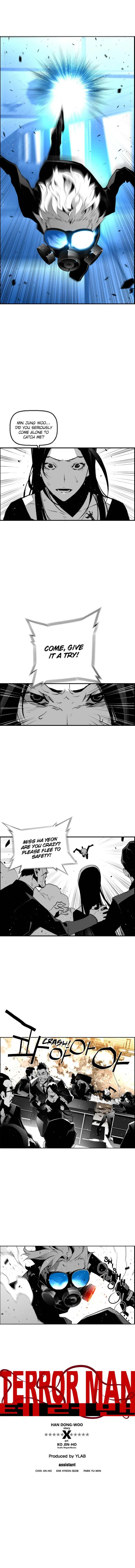 Terror Man Episode 70 - Page 1